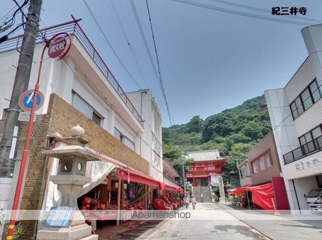 和歌山県和歌山市紀三井寺[1R/23.65m2]の周辺1