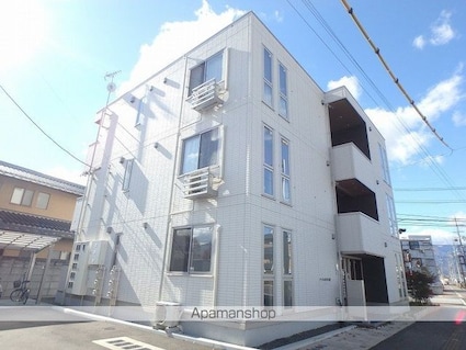 アーバンクレスト白板[1LDK/41.78m2]の外観3