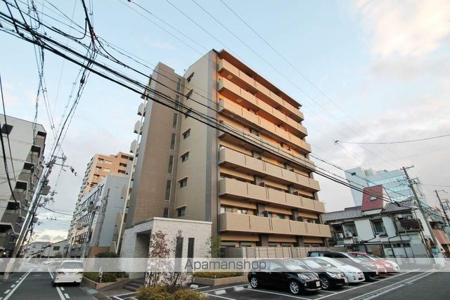 メゾン ド 江坂の外観写真