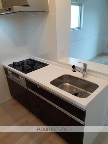 パン　ヴィラージュ[2LDK/56.58m2]のキッチン