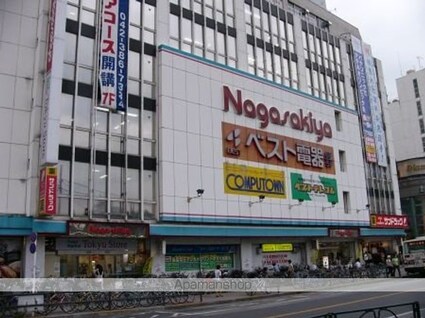 サクラビルＮｏ１[1K/20.8m2]の周辺2