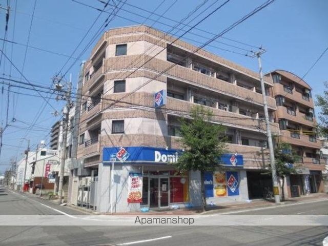 イシダマンション[1K/19.85m2]の外観1