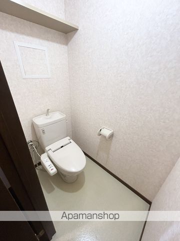 ヴェルジュ壱番館の内装写真
