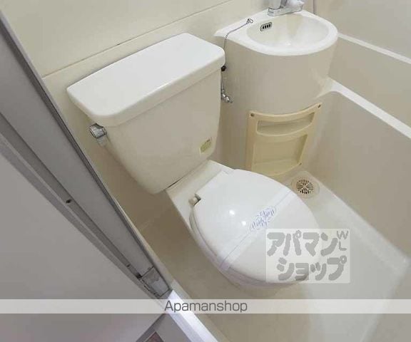 サンウィング桂の内装写真