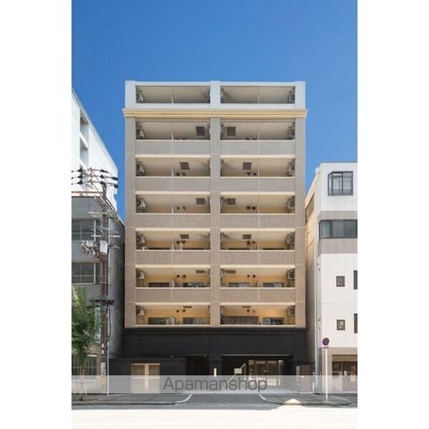 CITY SPIRE難波南の外観写真