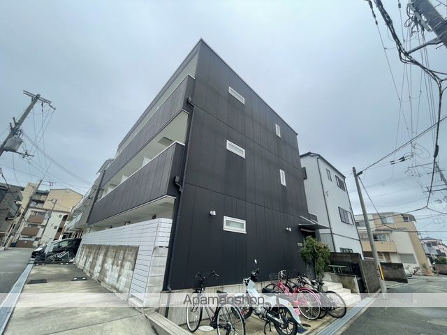 T−STUDIO服部豊町の内装写真