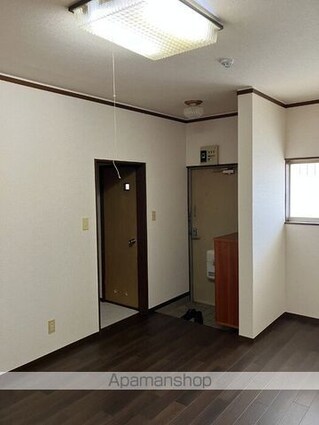サンコーポ富士[2DK/44.34m2]のリビング・居間