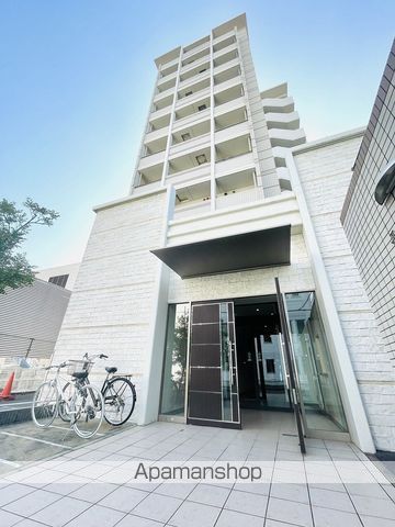 エルベコート太子橋駅前の外観写真
