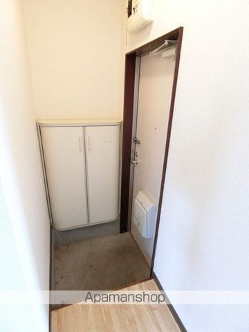 サンライフ中Aの内装写真