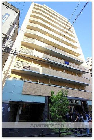 フォレステージュ北堀江の外観写真
