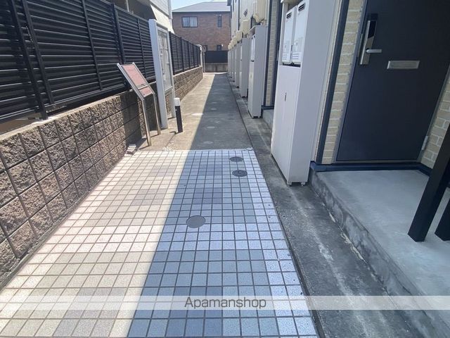 レオパレスさくらの内装写真
