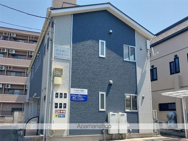 KAMIJI宮町の外観写真