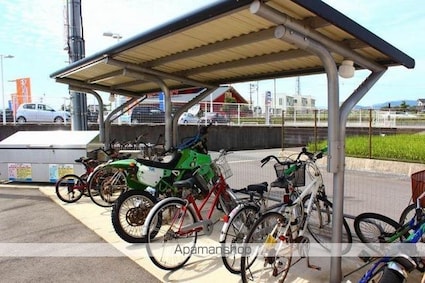 香川県高松市東山崎町[1LDK/44.7m2]の共用部3