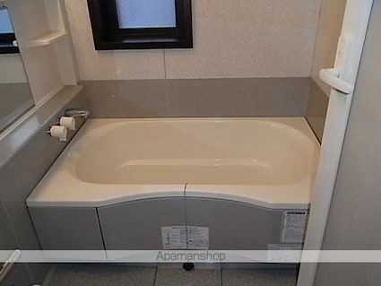 ＺＯＯＭ銀座２丁目Ｓｅｃｏｎｄ[2DK/50.56m2]のバス