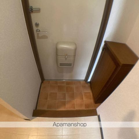 レジデンス甲賀土山の内装写真