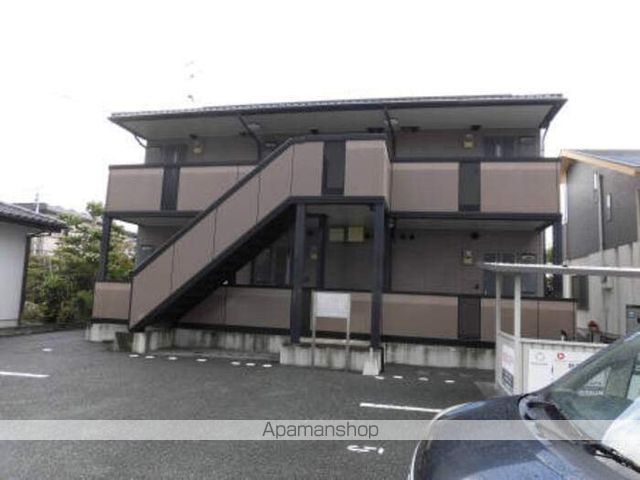 サニーコート帯山の玄関写真