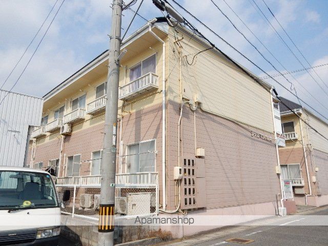 シャルマンパレスの外観写真