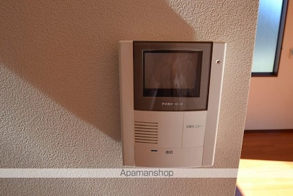 プリムヴェールⅤ[1LDK/43.75m2]のセキュリティ