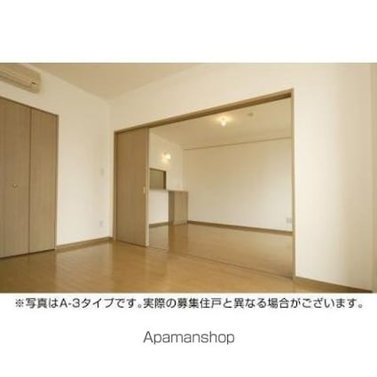 レジディア笹塚[1DK/36.75m2]の内装3