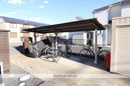 フォレスト　サイト[1R/26.93m2]の内装1