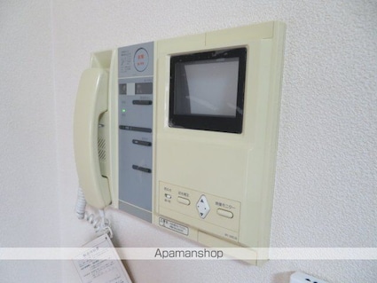 メズューセラ五橋[1K/30.02m2]のセキュリティ