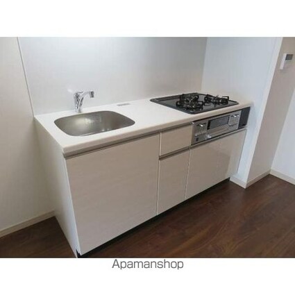 キングハウス巣鴨[1DK/25.02m2]のキッチン