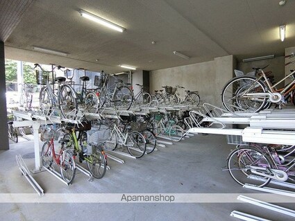 サンクレイドル松戸弐番館[3LDK/68.1m2]の共用部1