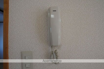 ビューパティオ豊田Ａ棟[2LDK/54.65m2]のセキュリティ