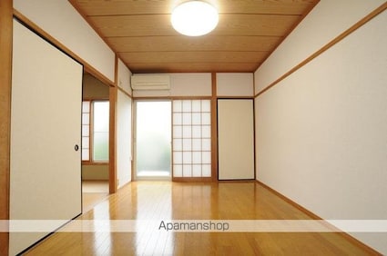 コーポ風見鶏[2DK/41.4m2]のリビング・居間