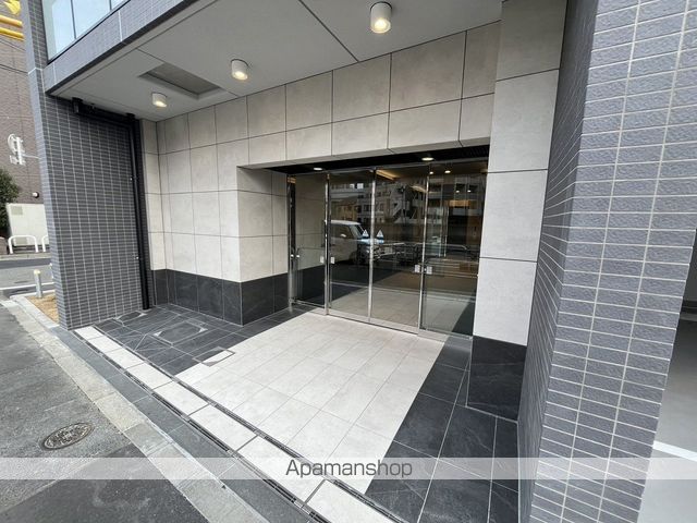 GARDEN XAVIS南蒲田の玄関写真
