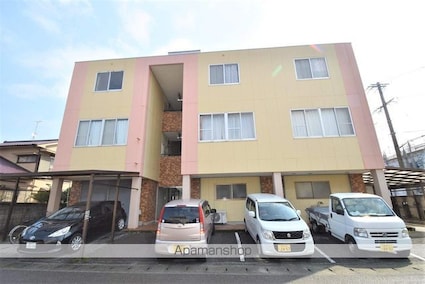 サニースクエア[2DK/37.26m2]の外観3