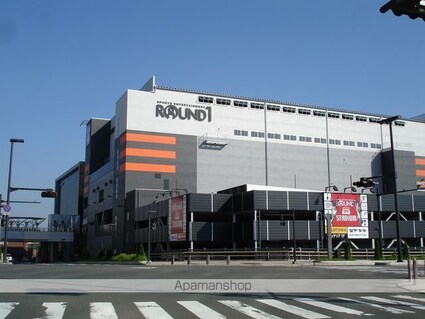 ロイヤルヒルズ大沢川原[1R/30.78m2]の周辺7