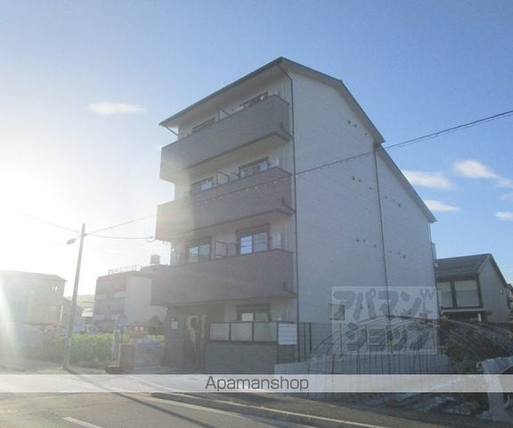 SANTOS KITAYAMAの外観写真