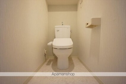 Ｎｏｔｒｅ　ｃｈｅｚ　ｎｏｕｓ　ＳＡＮＮＯＵ（ノートルシェヌー）[1LDK/38.85m2]のトイレ