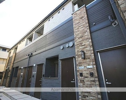 ラプレジオ[1K/23.63m2]の外観2