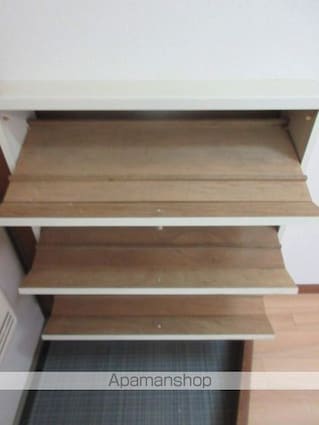 ハイムリバティ[1K/26.44m2]の収納