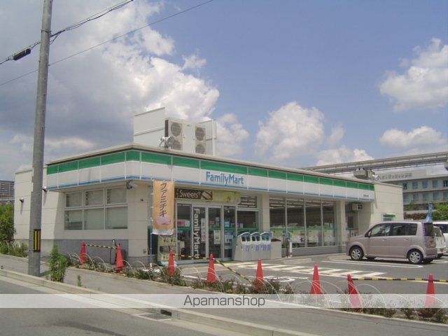 グランドゥ-ルIIの周辺写真