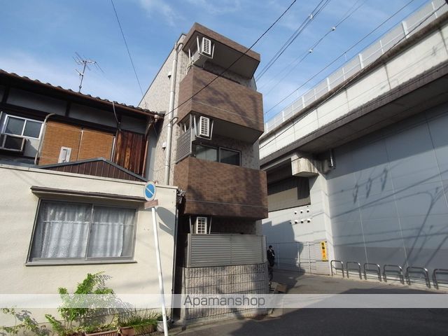 ハーモニー南円町の外観写真