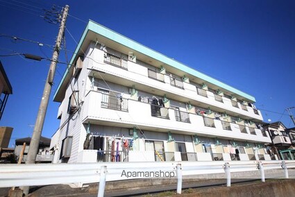 グリーンパレスＩＺＵＭＩ[1K/20m2]の外観1