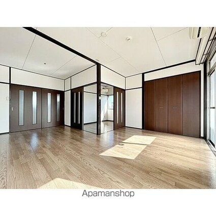 親和ビル[2K/40m2]のリビング・居間