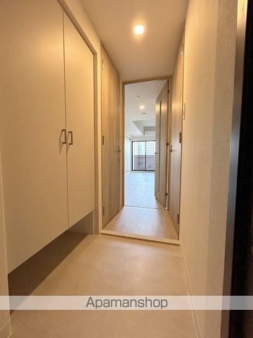 アプリーレ阿波座南の内装写真