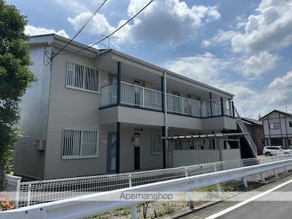 メゾン昴[2DK/44.72m2]の外観4