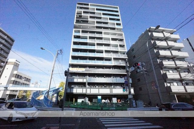エステムコート名古屋グロースの外観写真
