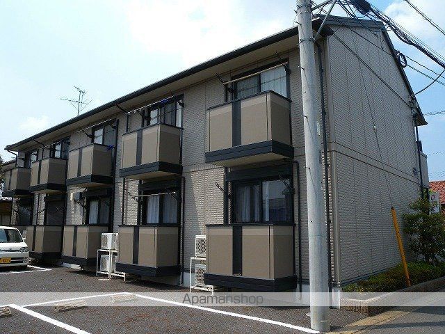 エスポワール 206 ｜ 千葉県野田市山崎貝塚町18-17（賃貸アパート1K・2階・26.93㎡） その6