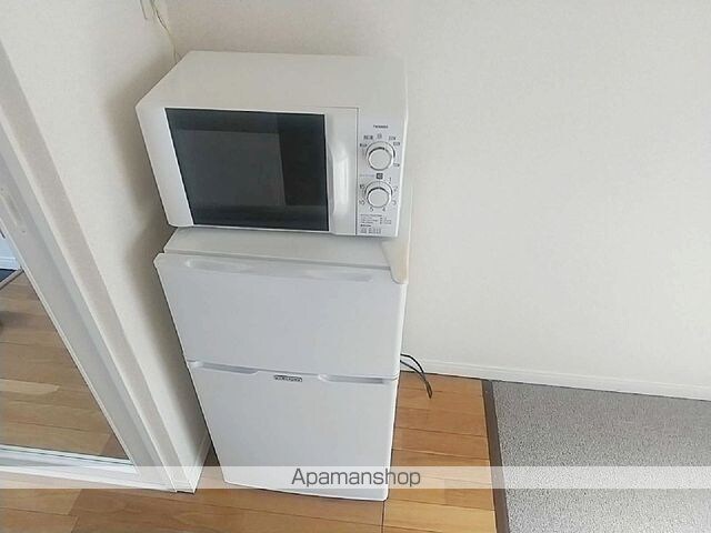 レオパレスデルニエＫⅡ[1K/19.87m2]のその他設備