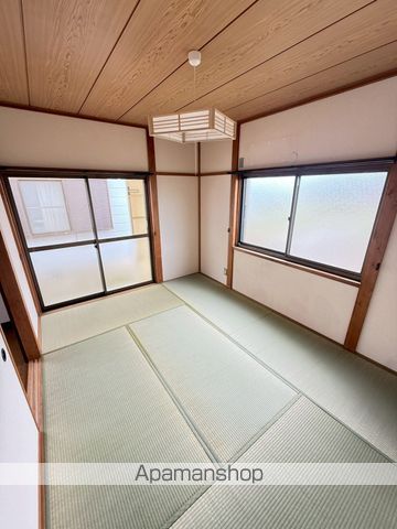 伊豆箱根鉄道駿豆線 三島二日町駅 徒歩30分 1階建 築28年の内装写真
