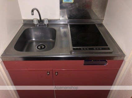 レオパレスＳ＆ＫⅠ[1K/23.71m2]のキッチン