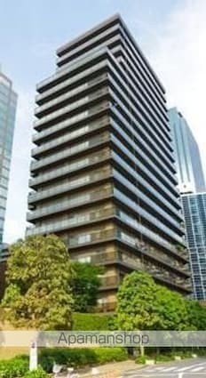 西新宿パークサイドタワー[2LDK/71.97m2]の外観2