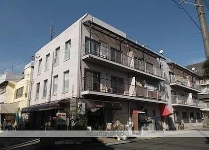 メゾンムーラン[2DK/43.75m2]の外観4