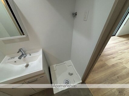 東京都葛飾区柴又７丁目[1R/23.85m2]の内装4